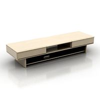 Rack 3D Model