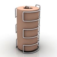 Rack 3D Model