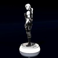 Sonya Bland MK 9 | 3D