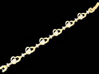 Diamond Bracelets For women 1101 | 3D