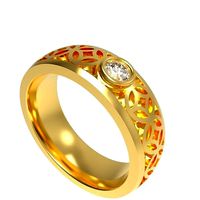 Ring 3D Model Ready to 3DPrint | 3D