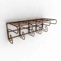 Shelf 3D Model