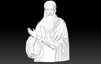 Elijah the Prophet | 3D