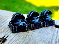 Pubg Helmet keycap | 3D