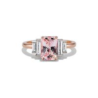 Italian love ring  | 3D