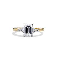 Italian love ring  | 3D