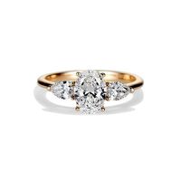 Italian love ring  | 3D