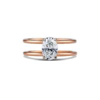 Italian love ring  | 3D