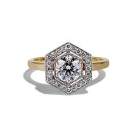 Italian love ring  | 3D