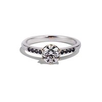 Italian love ring  | 3D