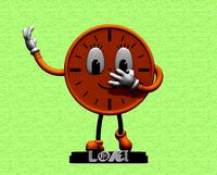 MISS MINUTES LOKI | 3D