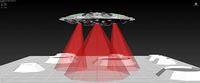 Wind that many eyed is - The Hammerhead Concept | 3D