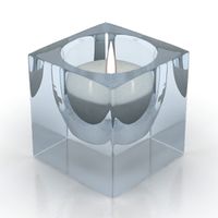 Lamp 3D Model