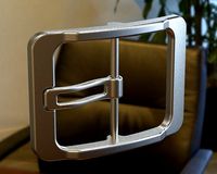 Waist Belt Buckle | 3D