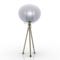 Lamp 3D Model