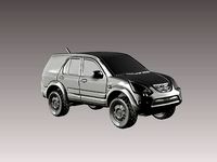 Honda Crv | 3D