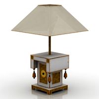 Lamp 3D Model