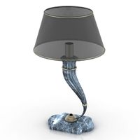 Lamp 3D Model