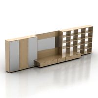 Sideboard 3D Model