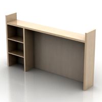 Rack 3D Model