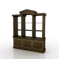 Sideboard 3D Model