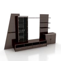Wallsystem 3D Model