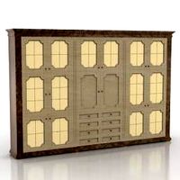 Cupboard 3D Model