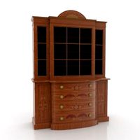 Sideboard 3D Model