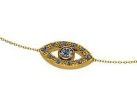 Third Eye Pendant  | 3D