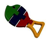POISSON ARTICULE ARTICULATED FISH | 3D