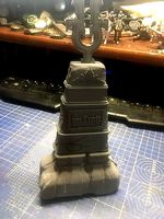 extension Kit for Liliana Halloween Edition | 3D