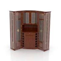 Sideboard 3D Model