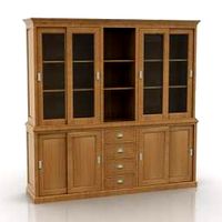Cabinet 3D Model