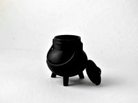 Pote Gallego Little Box | 3D