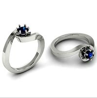 345 Ring | 3D