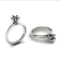 346 Wedding ring | 3D
