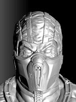 Sub zero | 3D