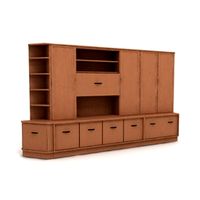 Wall 3D Model