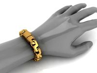 BANGLES MEN | 3D