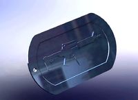 M4 Dogtag 3D print model | 3D