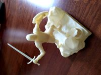 Templar Knight 3D Printing  | 3D