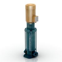 Pump 3D Model