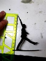 ss german soldier 135  marching step goose parade | 3D