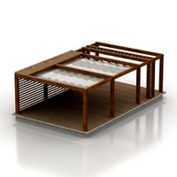 Arbor 3D Model