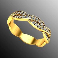 Ring iz 9 | 3D