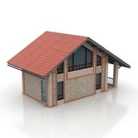 House 3D Model