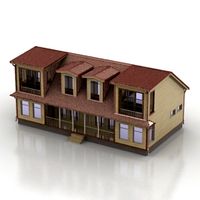 House 3D Model