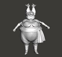 Monna Team Universe 4 3D Model | 3D