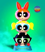 The Powerpuff Girls | 3D