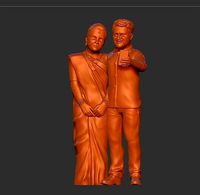 miniature model  | 3D